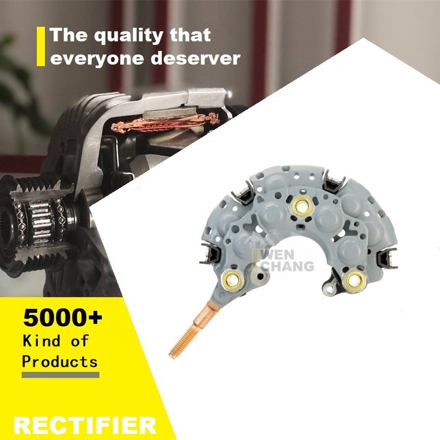 CAR ALTERNATOR RECTIFIER 273570A020 2735716310 2735742010 2735750040 2735755080 2735762040 Alternator Diode INR731