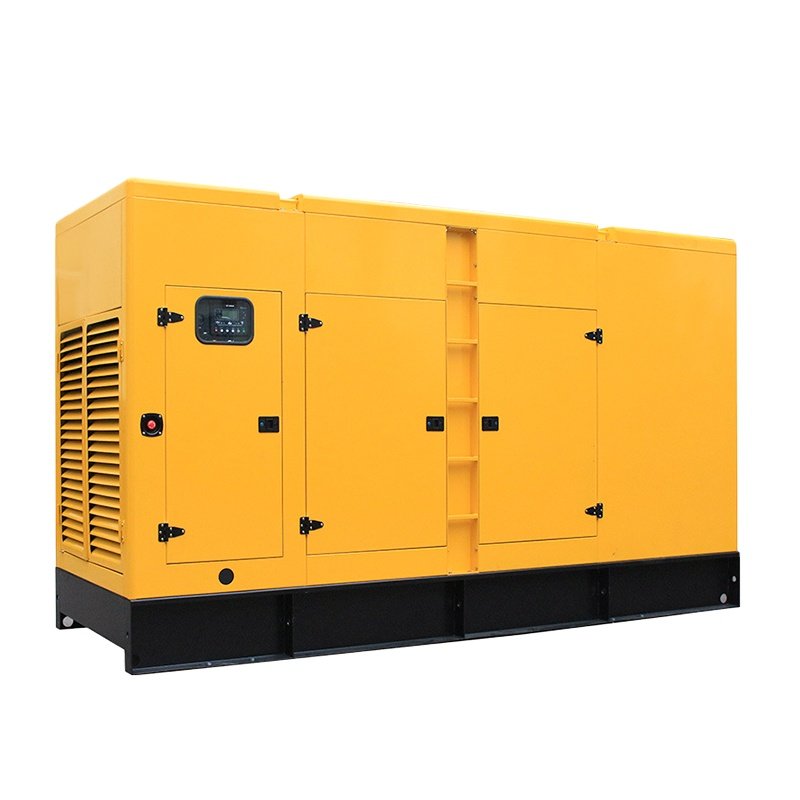 CUMMINS 62.5KVA 50KW 220V/240V/60Hz Three Phase Silent diesel Generator Set With VLAIS 4BTA3.9-G2 Engine for Honduras Mexico AOM