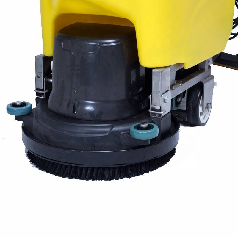 Autoscrubber Cleaning Machines Battery Self Propolled Grout Timber Industrial Commercial Floor Scrubber
