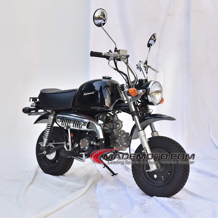 High-Performance Gas Engine Motorcycles: 4 Stroke With Pedal and 1000cc Options 110cc Scooter Motorcycle
