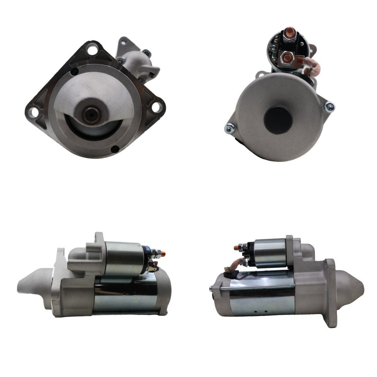 0001230007 18374N for BOSCH 12v 3.0kw Cw 9T for Ford Tractor Fram Agricultural Starter Motor