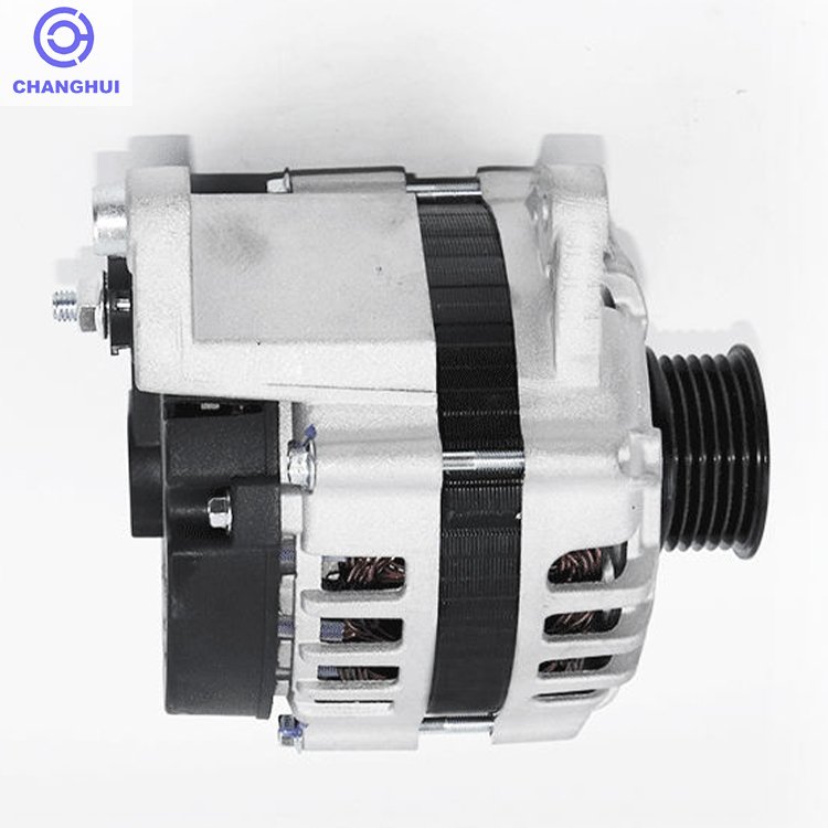 Brand New 85A Auto Generator 96954112 Car Alternator & N5110912 Motor 12V Automotive Electricity Generator Model ADG01174C