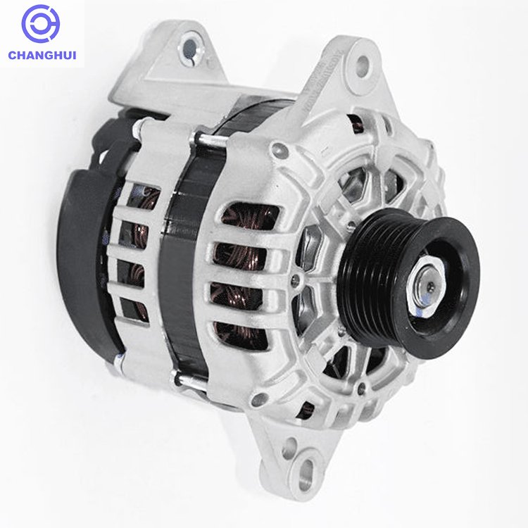 Brand New 85A Auto Generator 96954112 Car Alternator & N5110912 Motor 12V Automotive Electricity Generator Model ADG01174C