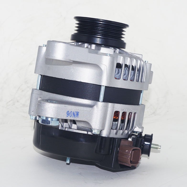 Popular 1NZ Car Alternator for TOYOTA YARIS 270600C060 270600M040 270600M050 207060BZ130
