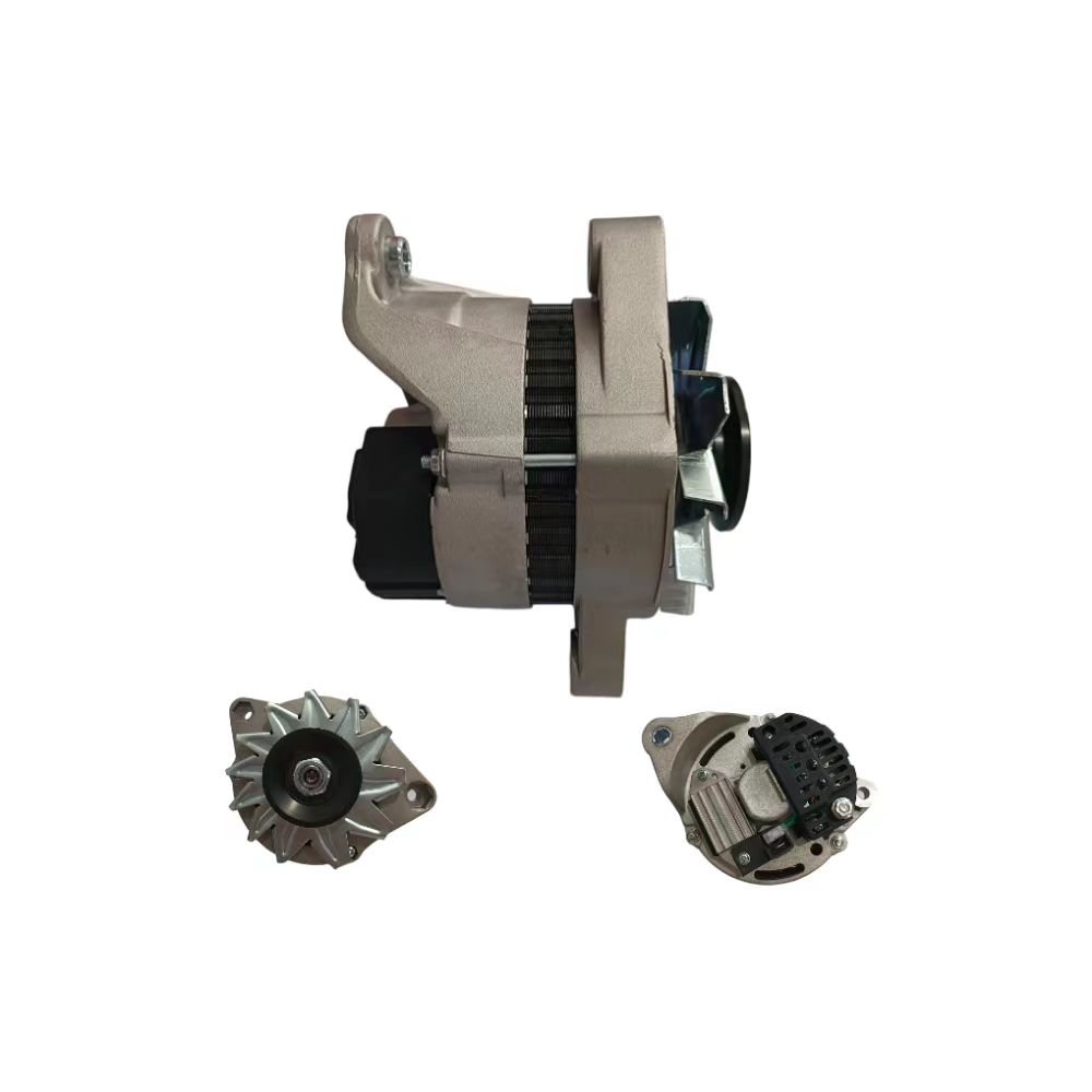 Alternator 12V 55A in Car Alternator Generator Series 110991 7564965 4479063 0986036651 A13E26 for Fiat 124