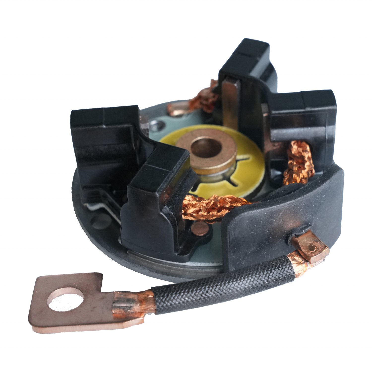 The Preferred Carbon Brush Holder With High Cost-effectiveness For The 2025 New Car Starter