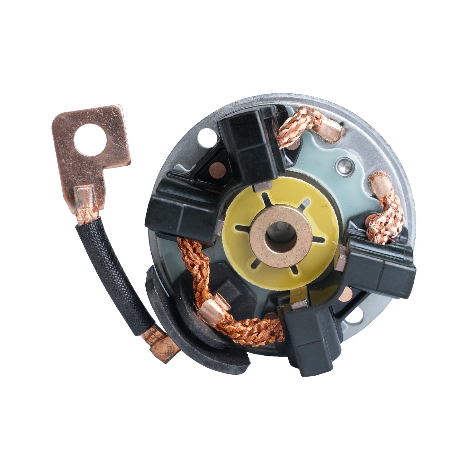 The Preferred Carbon Brush Holder With High Cost-effectiveness For The 2025 New Car Starter