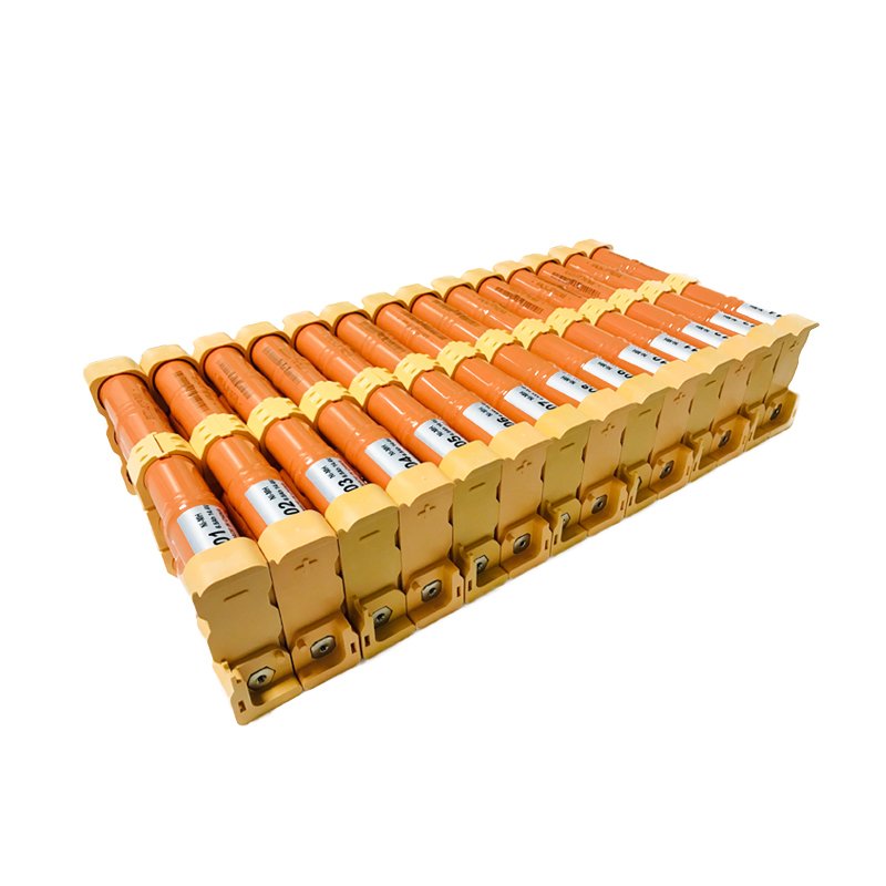 China Factory Nimh Hybrid Auto Battery Pack 6500mAh 14.4V Replacement for Japanese Car Aqua Prius C