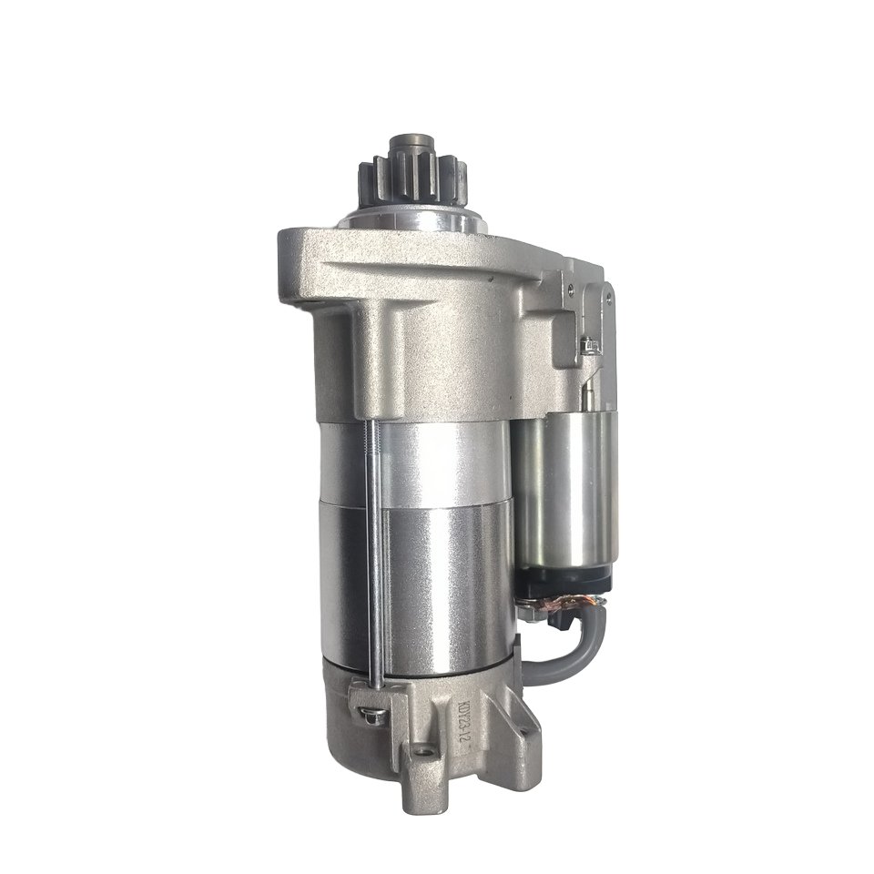 New Starter Motor 12v 1.9kw LR041976 LR080307 Auto Starter Suitable for Land Rover Discovery 4