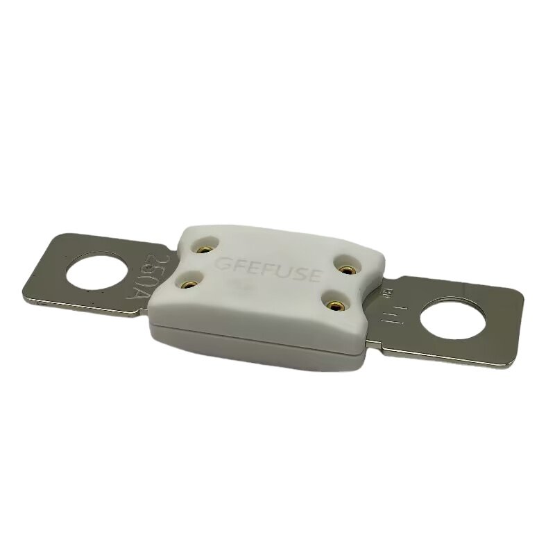 High Quality 60A-650A 125V150V200V Automotive Blade Fuse ANL-B200BSF56 DC Battery Fuse Electronic Components