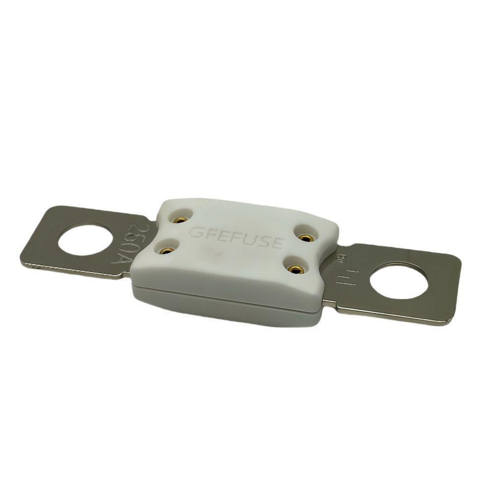 High Quality 60A-650A 125V150V200V Automotive Blade Fuse ANL-B200BSF56 DC Battery Fuse Electronic Components