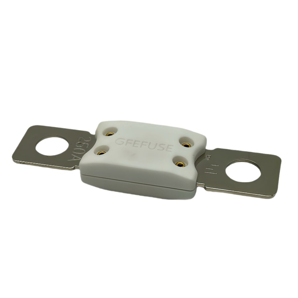 High Quality 60A-650A 125V150V200V Automotive Blade Fuse ANL-B200BSF56 DC Battery Fuse Electronic Components