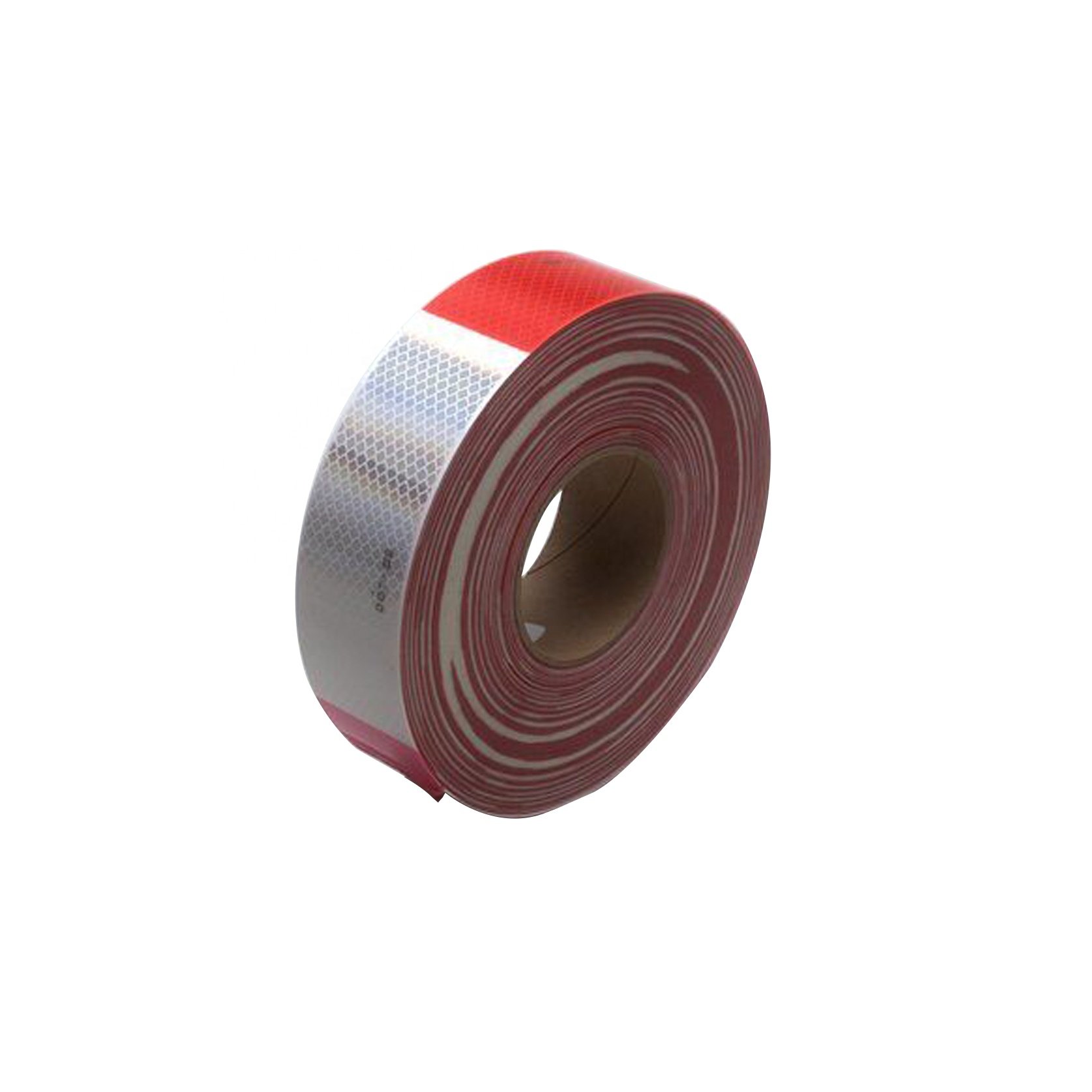 3M Reflective Tape 983D for Truck/3M Reflective Tape High Adhesion for Car, Red &White Alternative ,50mmX45.72M VHB TAPE Dual Lock