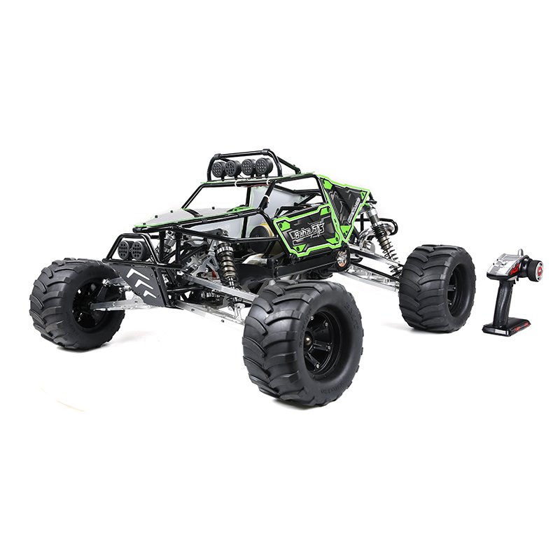 ROFUN BAHA5TS-MAX 2020 Entry Version 1/5 RC Car 45cc Single Cylinder Air Cooled Gasoline Engine Wireless Remote Control Toy Car