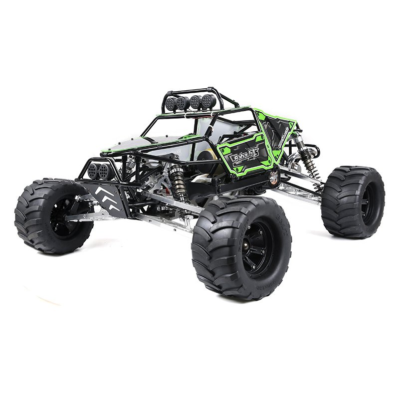 ROFUN BAHA5TS-MAX 2020 Entry Version 1/5 RC Car 45cc Single Cylinder Air Cooled Gasoline Engine Wireless Remote Control Toy Car