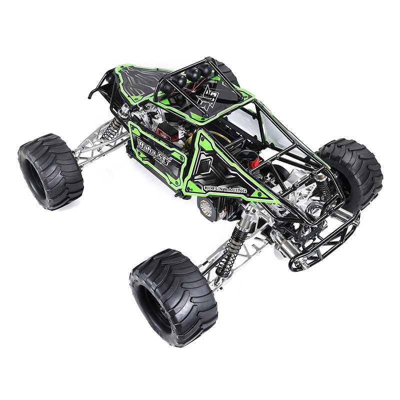 ROFUN BAHA5TS-MAX 2020 Entry Version 1/5 RC Car 45cc Single Cylinder Air Cooled Gasoline Engine Wireless Remote Control Toy Car