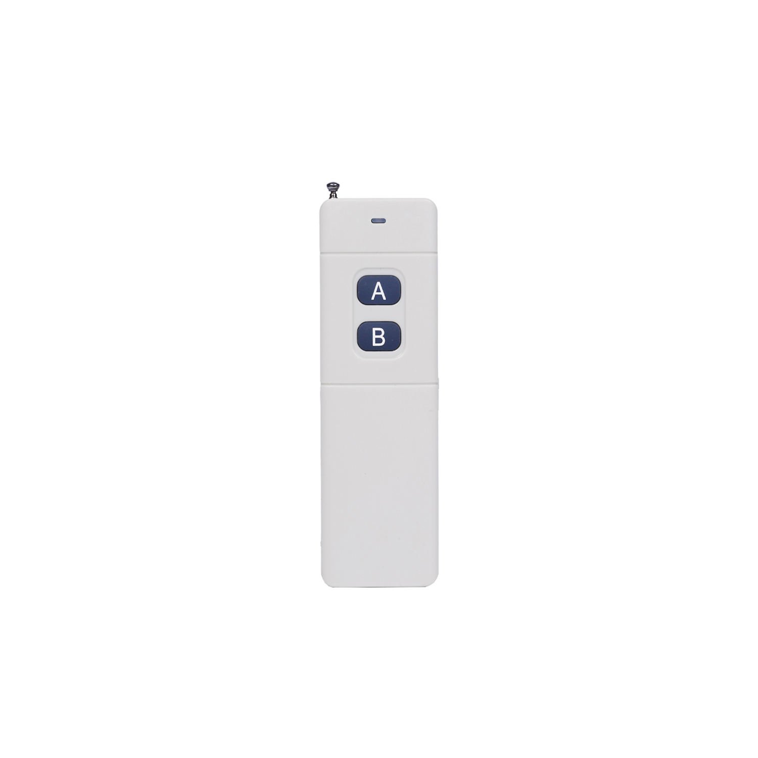 Universal 5000m 434mhz Transmitters Battery Include Learning Code Long Range Rf Remote Control