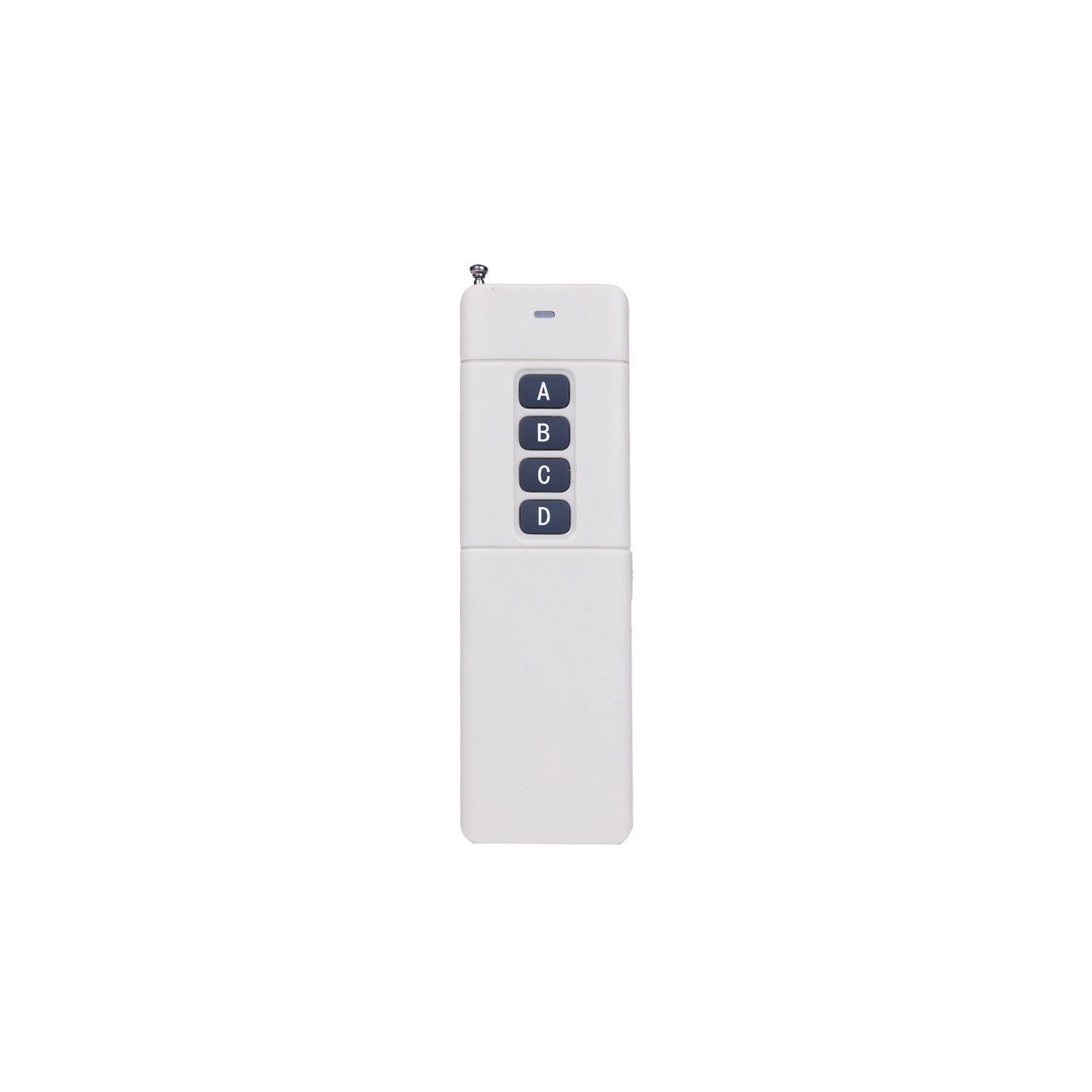 Universal 5000m 434mhz Transmitters Battery Include Learning Code Long Range Rf Remote Control