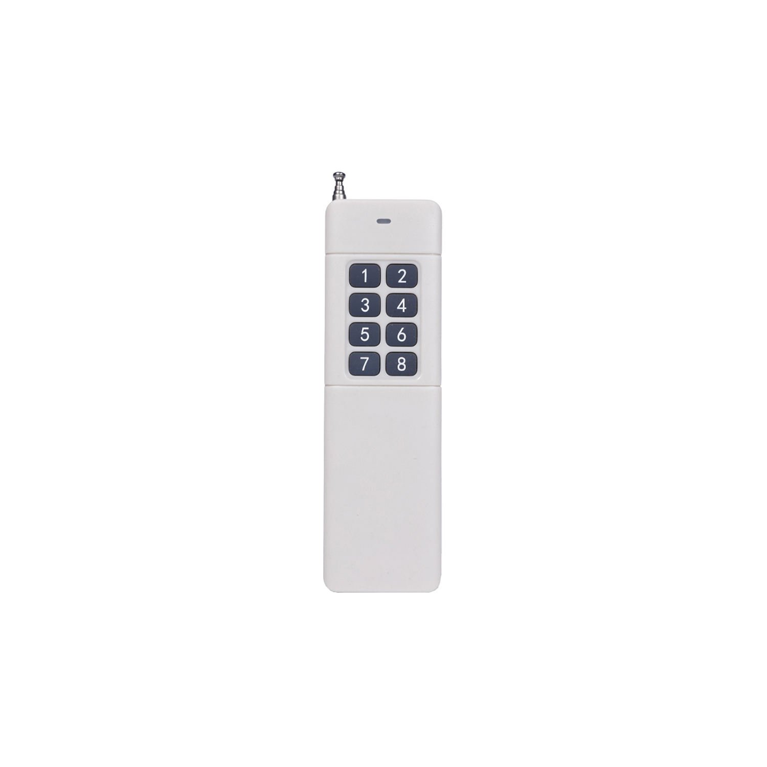 Universal 5000m 434mhz Transmitters Battery Include Learning Code Long Range Rf Remote Control