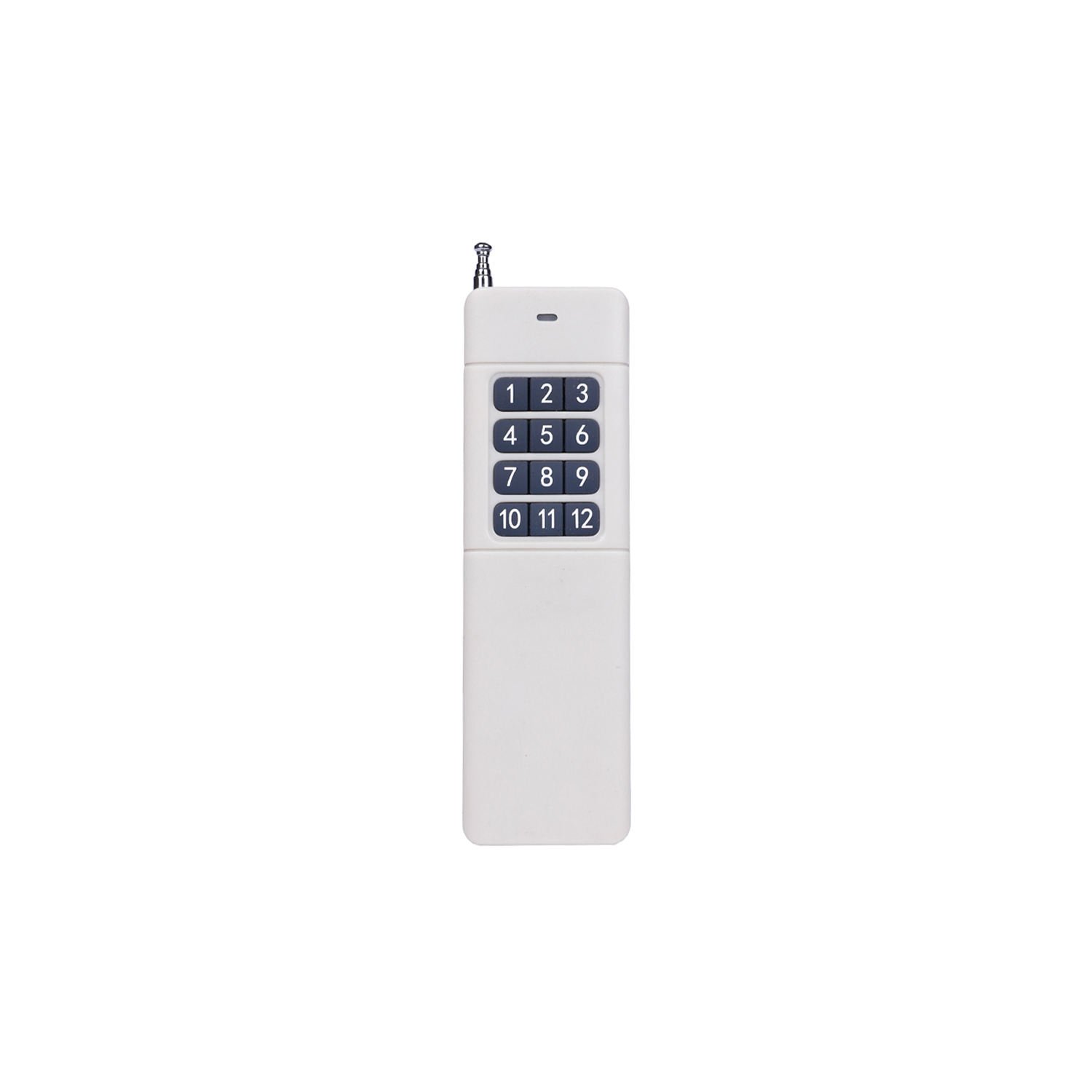 Universal 5000m 434mhz Transmitters Battery Include Learning Code Long Range Rf Remote Control