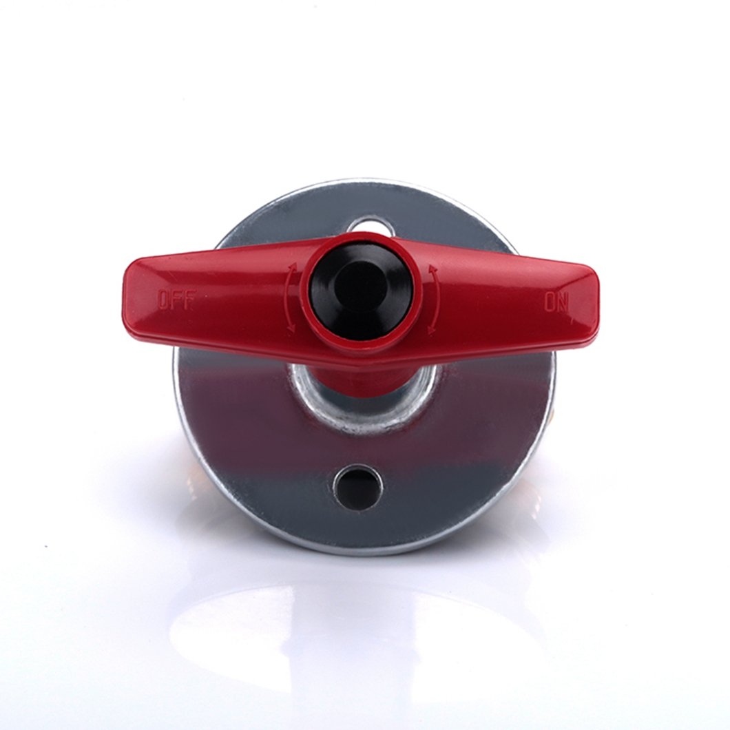 WNB010 12V-60V 100A-300A Car Auto RV Marine Boat Battery Selector Isolator Disconnect Rotary Switch Cut Off Switch