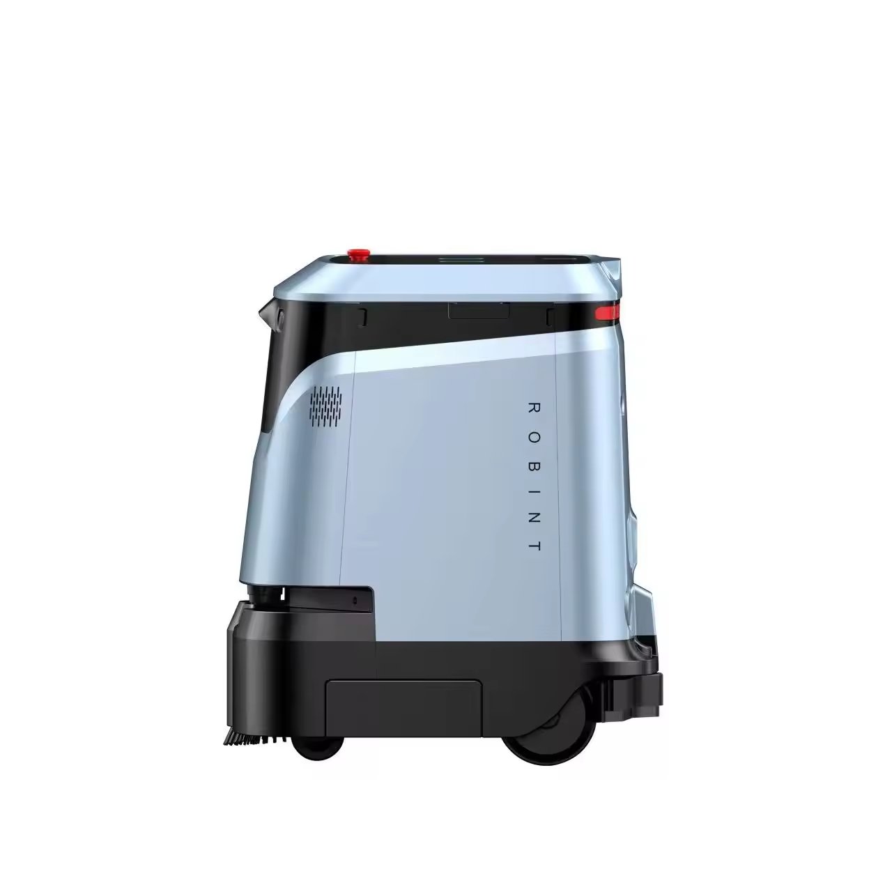 Good Price Small Battery Electric Auto Cleaning Canteen Floor Scrubber Cleaning Robot