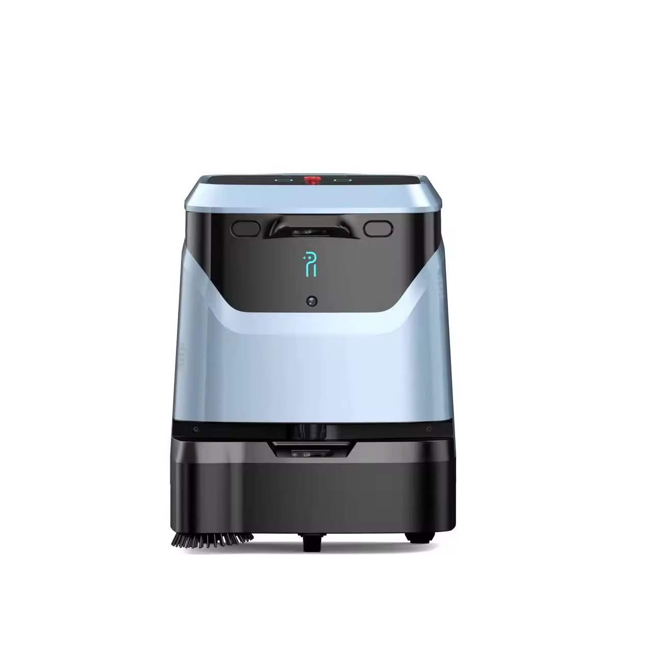 Good Price Small Battery Electric Auto Cleaning Canteen Floor Scrubber Cleaning Robot