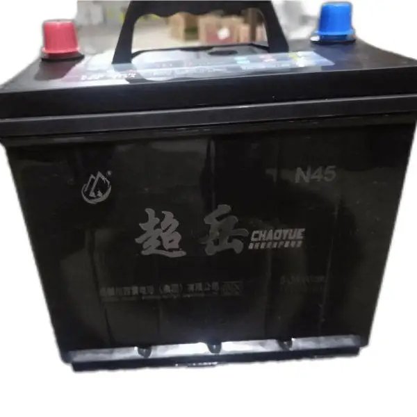 Direct Sales N45LX Car Starter Battery High Quality Auto Batteries With Wholesale Popular