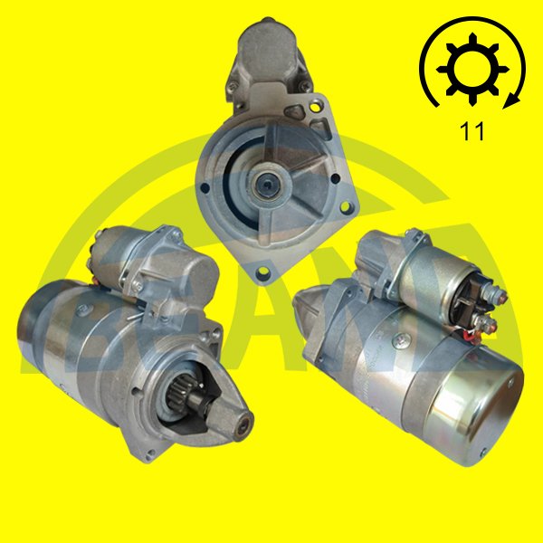 Starter BPS31003 35.3708-01 2101-3708000 for Fiat for Lada