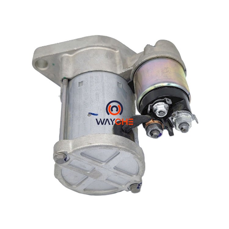 Repuestos Jinbei 12V CG12 Engine Car Starter Motor for Jinbei NEW Haise X30L T50 T30S T2S Micro Trucks Shineray SRM SWM