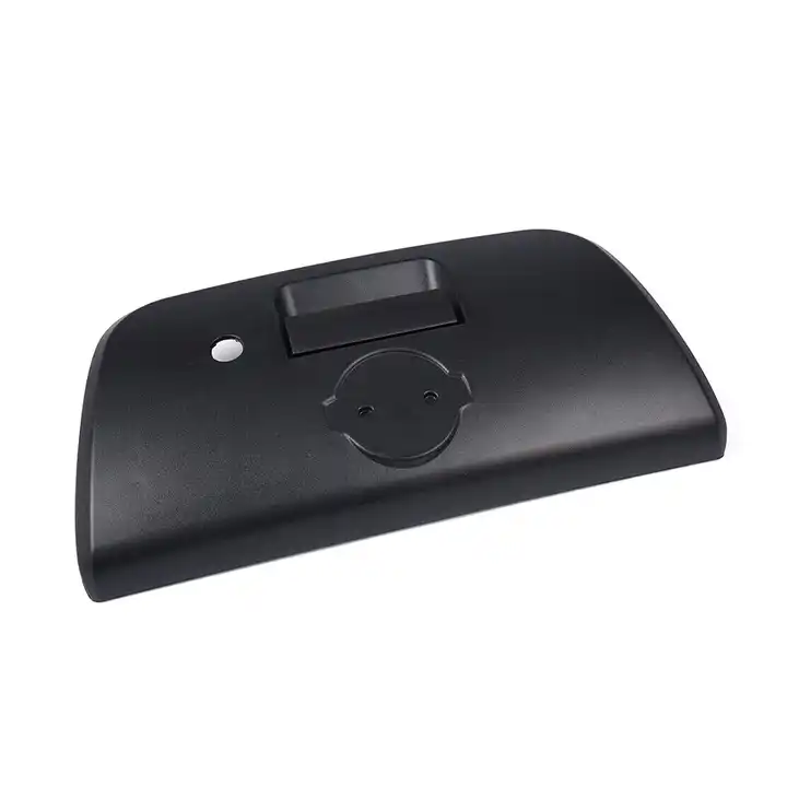 Car Tailgate Rear Door Handle 90606-8Z400 90606-9Z400 Black Car Parts for Nissan Frontier 2001~2004