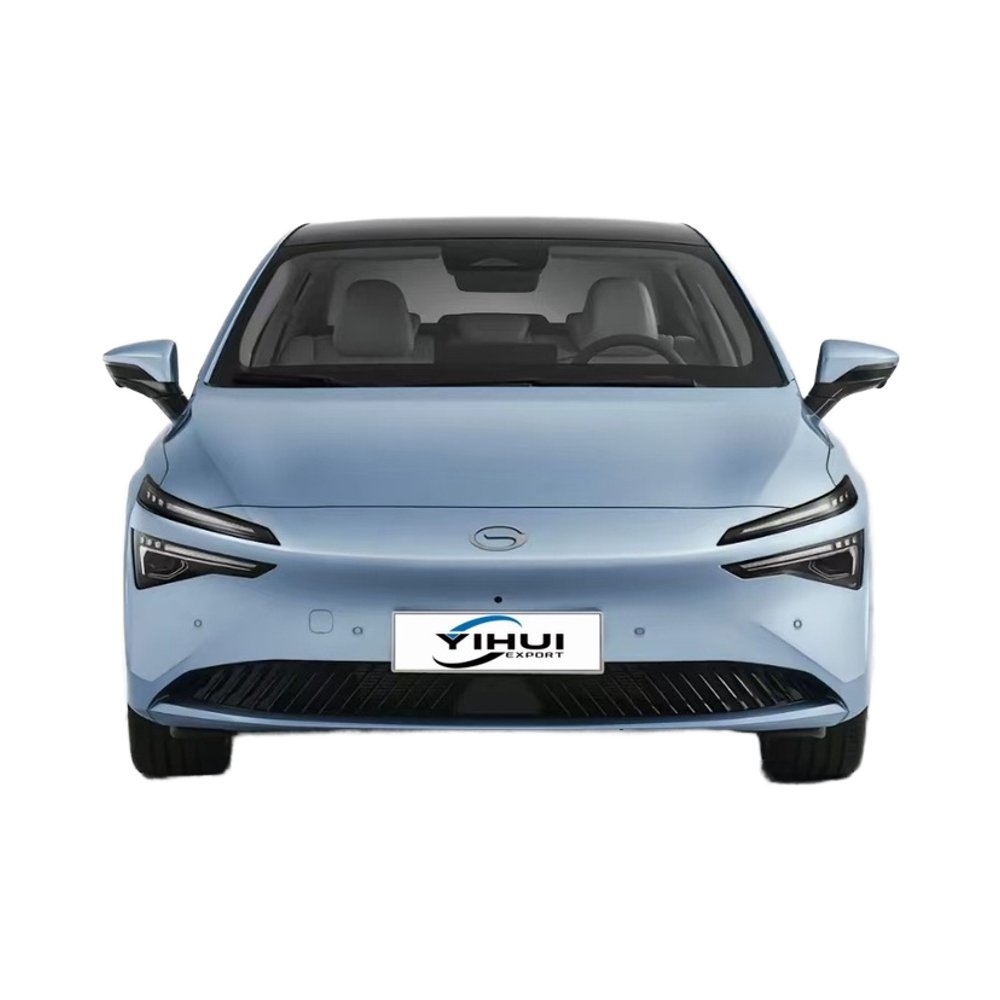 2023 Aion S MEI 580/480km Hot Selling 4-Door 5-Seater Electric Sedan New & Used China Vehicle With Auto Gearbox