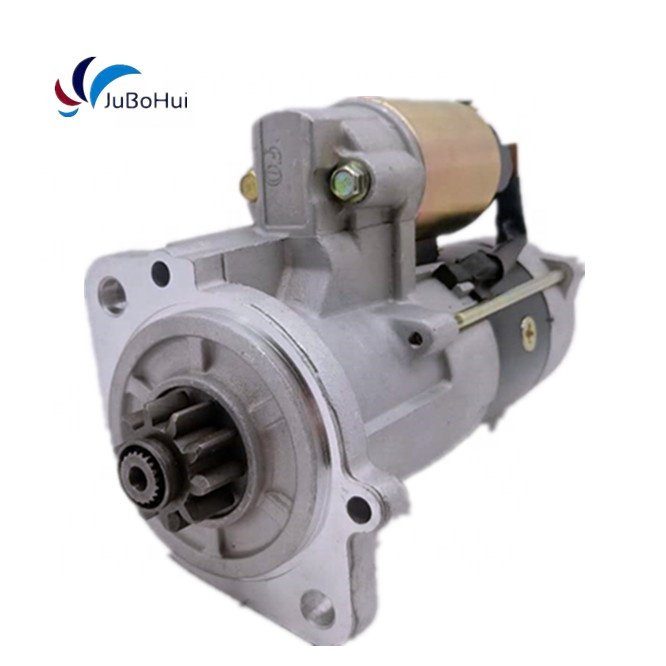Auto Starter 32A66-00100 32A66-00101 M2T62271 M2T62272 M008T75171 32A6600100 32A6600101 for Mitsubishi S4S Series diesel Engine