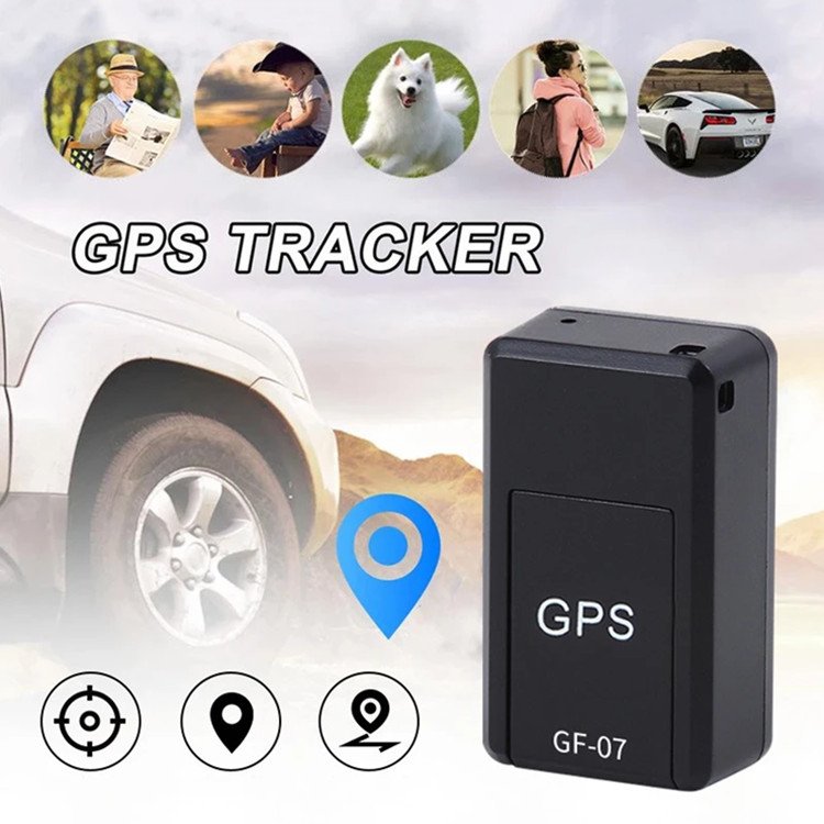 Magnetic GF07 Mini Real Time GPS Car Locator Device Small Size Smart Pet Tracker for Kids GPS Tracker