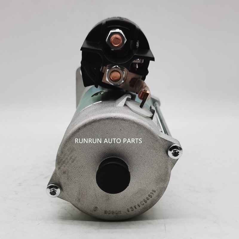 12V 11T 4.0KW Auto Starter Motor for JOHN DEERE 4045T 6068T 0001260001 0001260004 0986025790 RE526375 RE527400