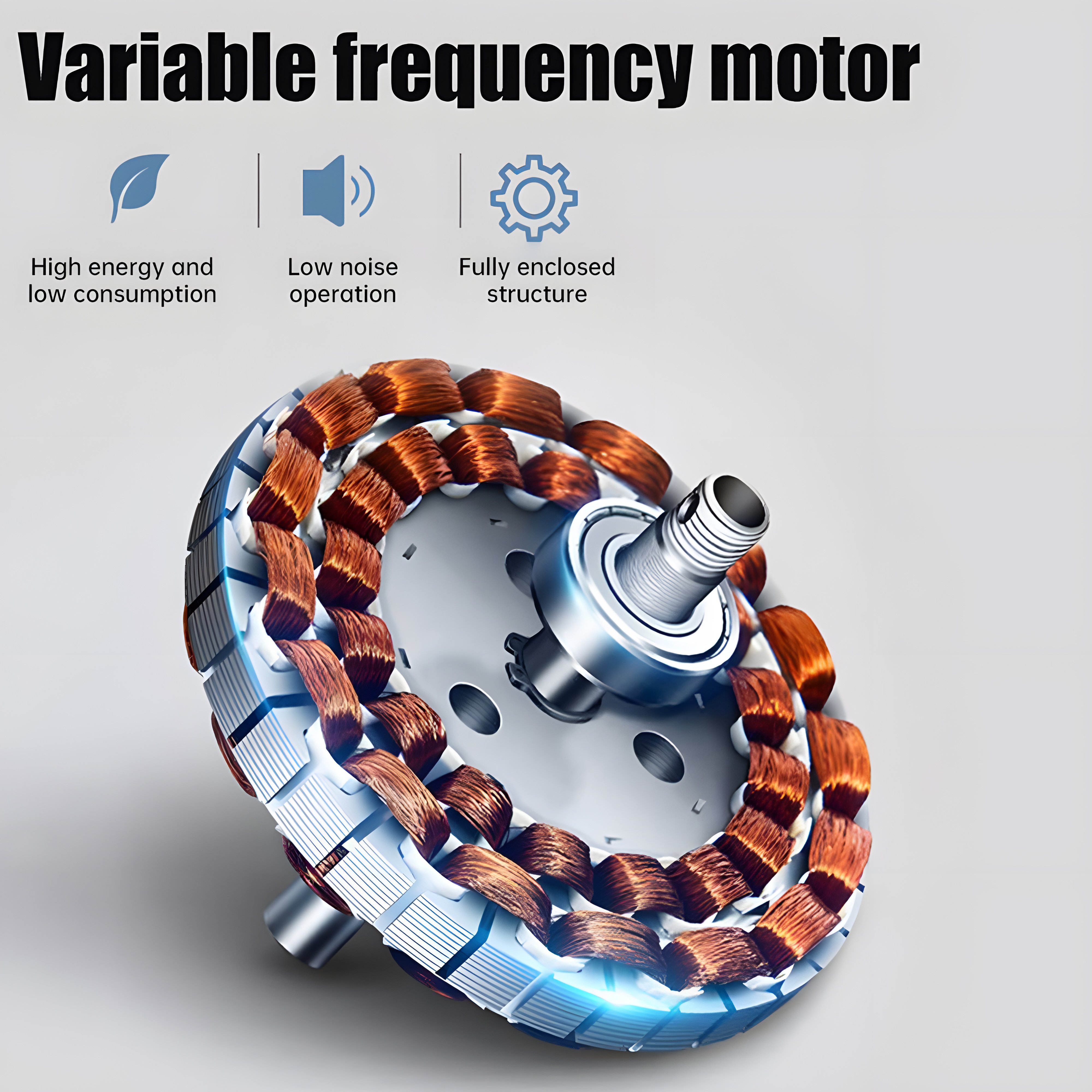 With Remote Control E27 LED Fan Lamp E27 Base Wireless Ceiling Fan Light Intelligent Silent Electric Fan Ceiling Lamp Office