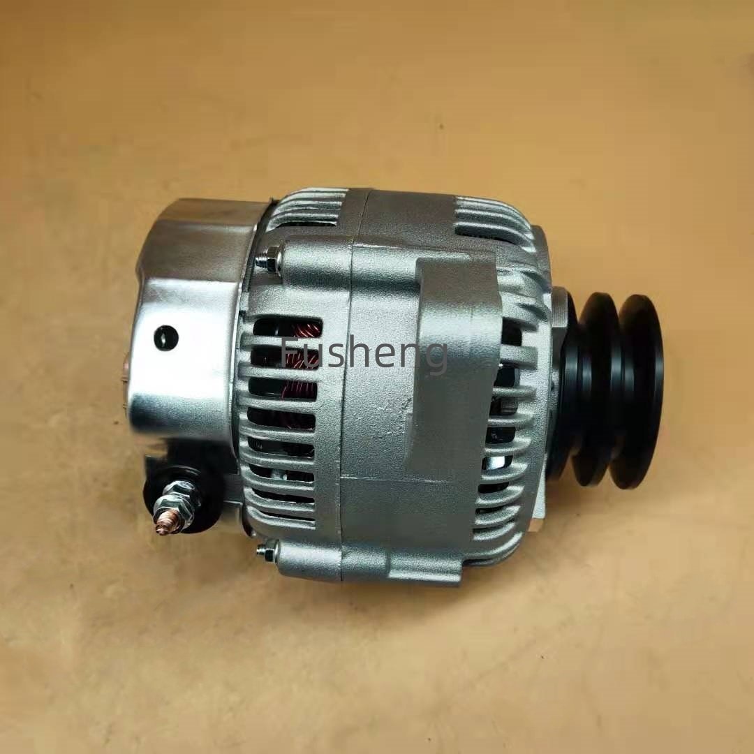 OEM 27060-17120 2706017120 24V 60A Auto Electrical Parts Car Alternator for COASTER TOYOTA Dyna Coaster 1HD 1HZ