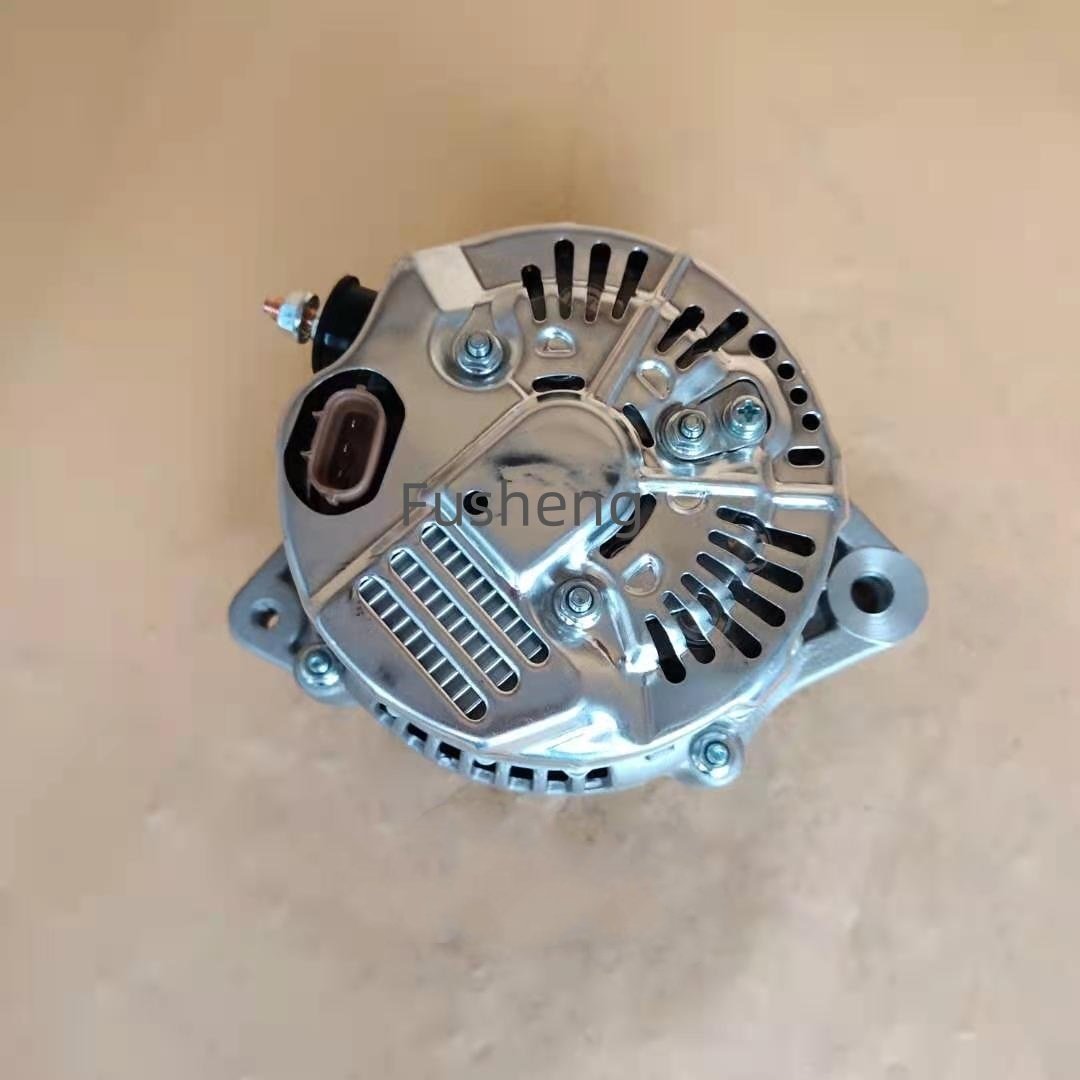 OEM 27060-17120 2706017120 24V 60A Auto Electrical Parts Car Alternator for COASTER TOYOTA Dyna Coaster 1HD 1HZ