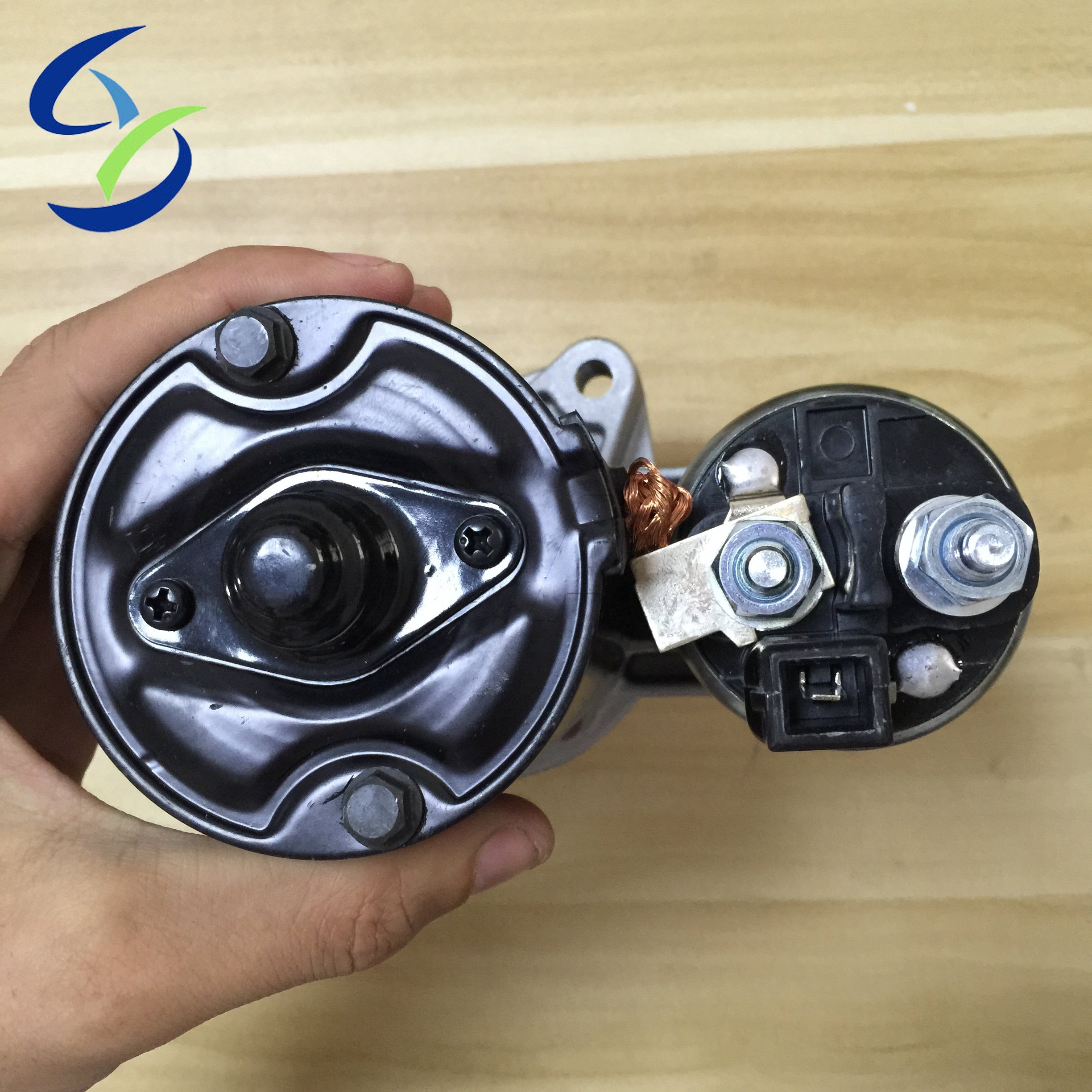 Starter Motor with Favorite Price and Good Quality 0001107423 000 110 74 23 for BMW 325I,X3,Z4 3.0L