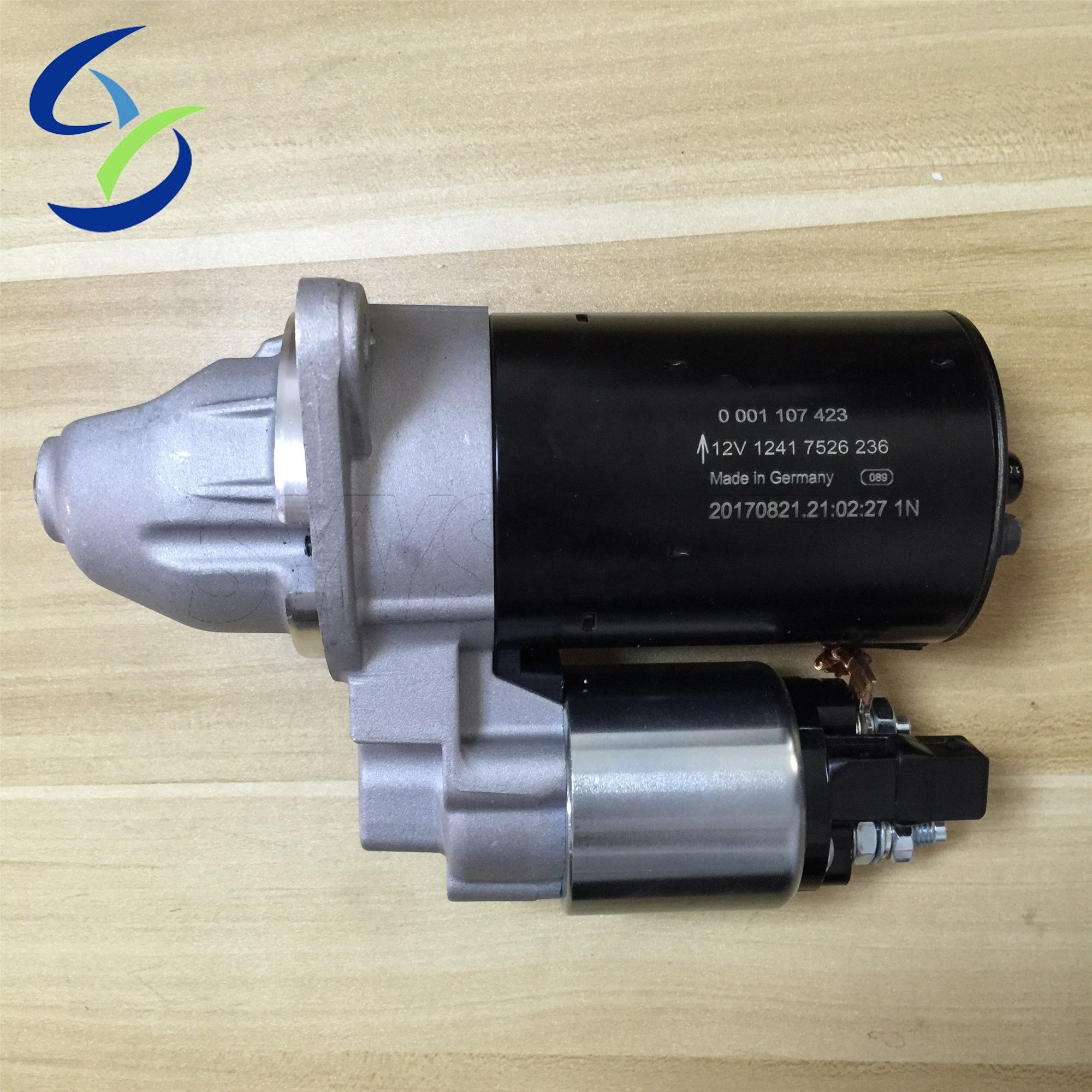 Starter Motor with Favorite Price and Good Quality 0001107423 000 110 74 23 for BMW 325I,X3,Z4 3.0L