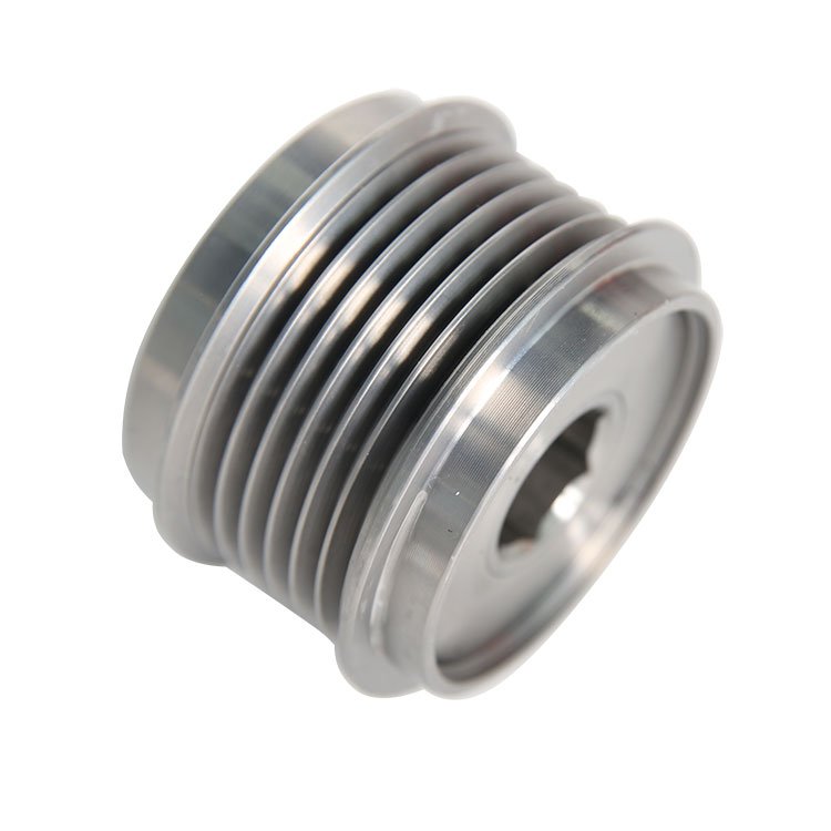 Hot Sale Auto Engine Spare Parts 2.0 T Alternator Pulley for Audi B8Q5C7A5 / 06H 903 119 B
