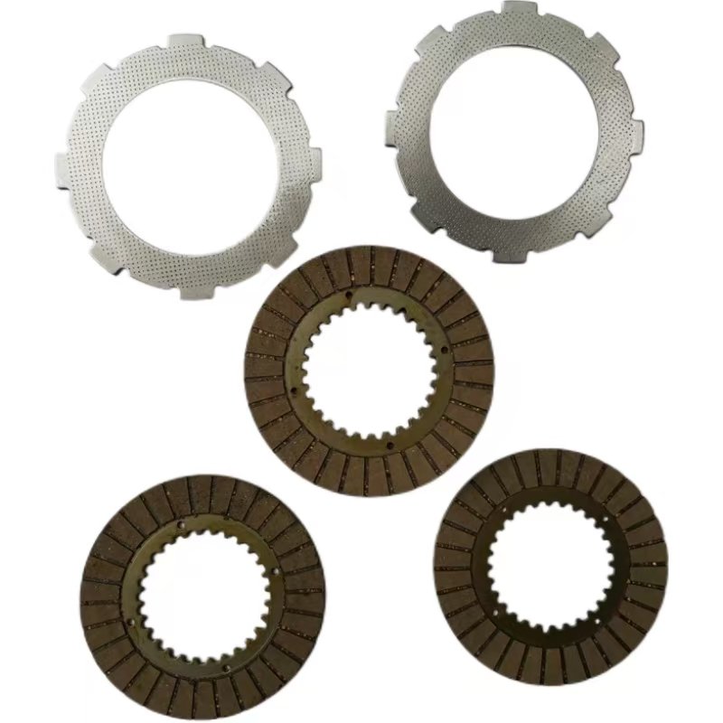 GX160/GX200 Reduction Karting Wet Clutch Disc Plate for Motorcycles Pressure Plate Clutch Go Kart Engine 168F 170F