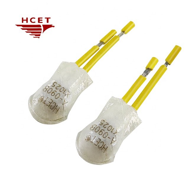 HCET Alternative Thermik S01 S05 S06 Button Thermal Protector 60-250c Degree Bimetal Switch Thermal Protector