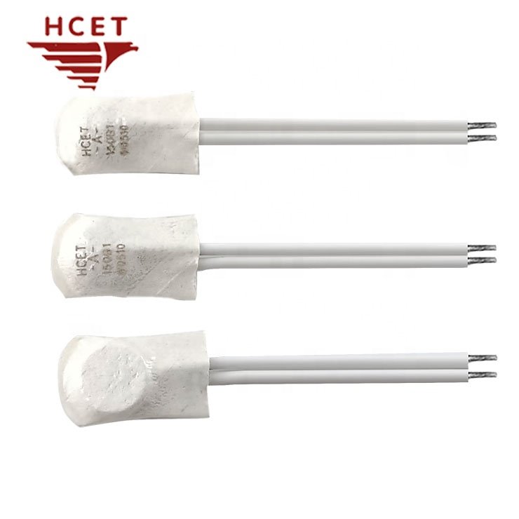 HCET Alternative Thermik S01 S05 S06 Button Thermal Protector 60-250c Degree Bimetal Switch Thermal Protector