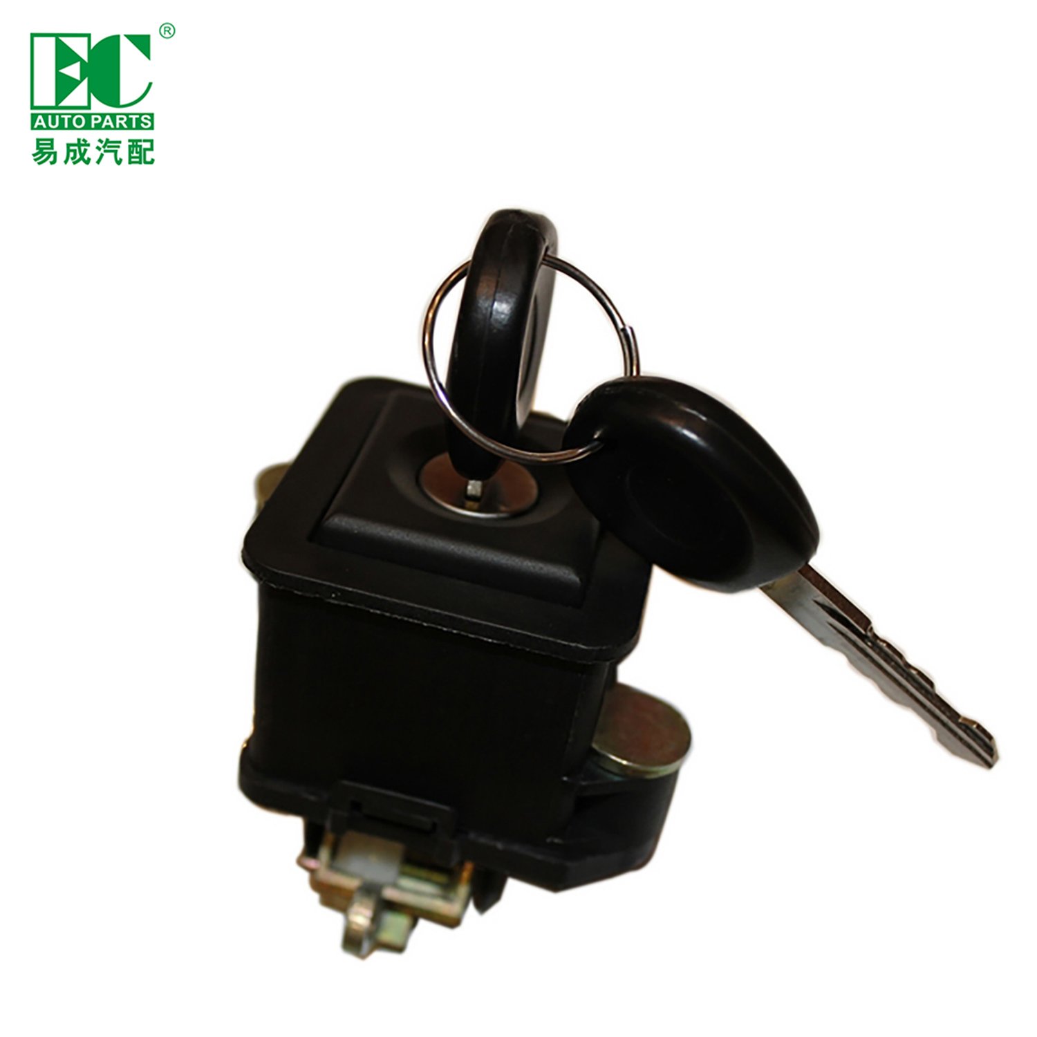 357 827 571E Truck Lock Car Tailgate Lock with Keys Auto Ignition Starter Switch for VW Passat/Santana 88-93