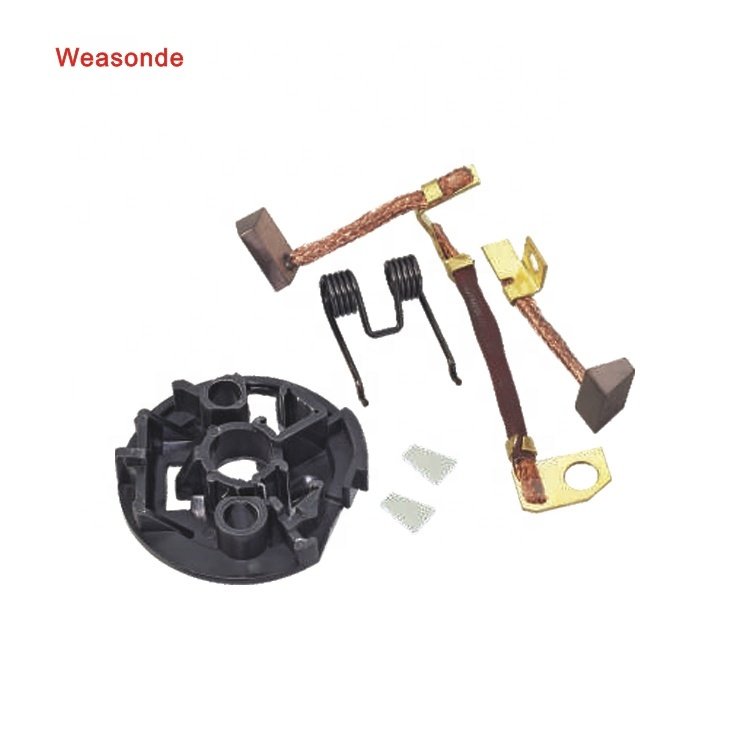 Wholesale High Quality Auto Parts Carbon Brush Holder Assembly for Valeo Starters NO. 133647 WAI NO. 69-94201