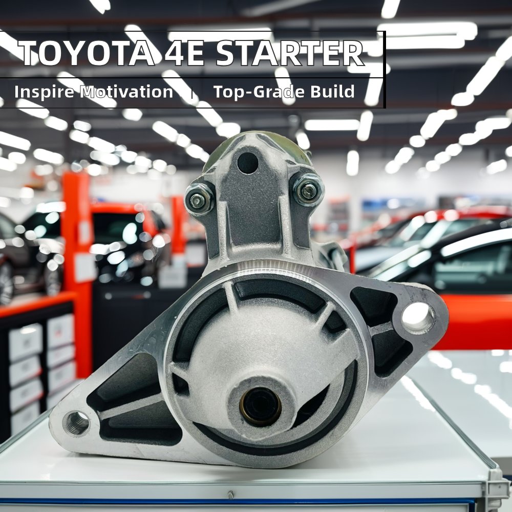 2280004020 2280004310 2280006730 2810011080 2810011140 AUTO STARTER TOYOTA for COROLLA 12V 8/9T Engine Starter Electric Starter