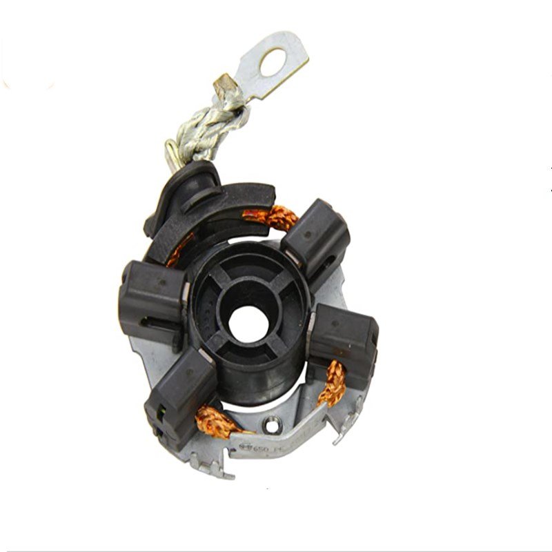 Carbon Brush Holder OEM 69-8212 28130-31040 28130-31040 To-yota Starter Parts