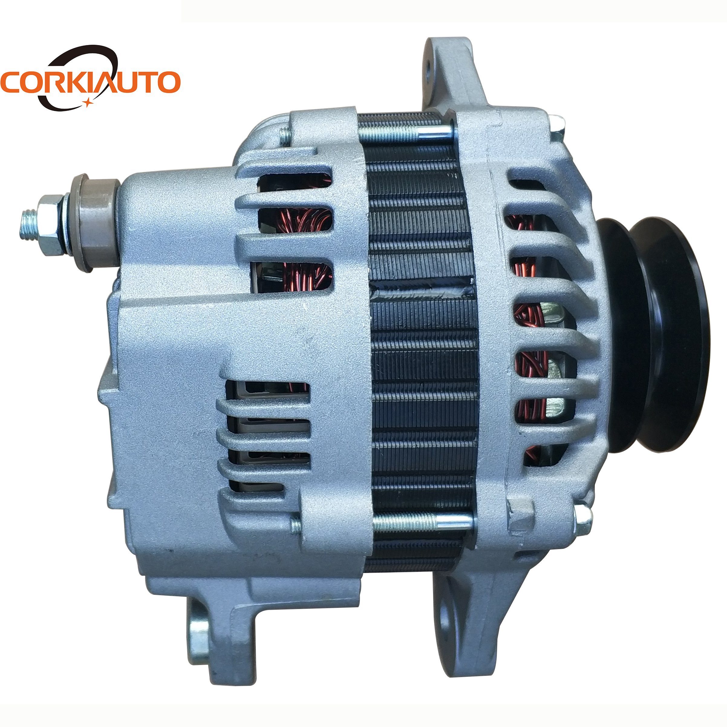 Car Generator Alternator for MITSUBISHI 4M41 12v 120A ME203546 ME202756 A003TA4298 A003TB1999 0986045611 LRA02306