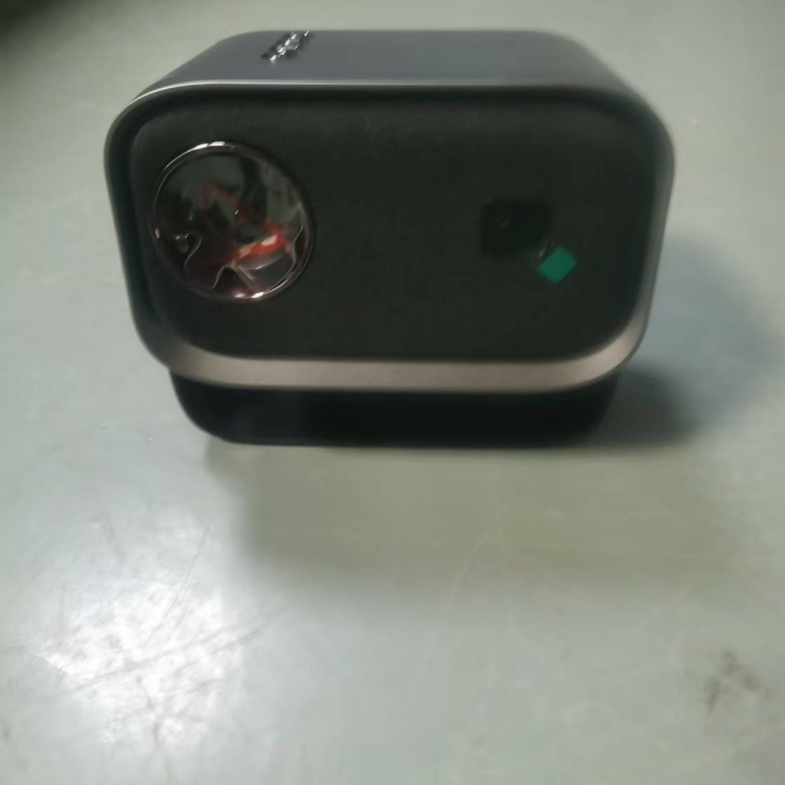 K6 Cross-border Smart Portable Home Theater Projector HD 1080P Android 11 Auto Focus 4K Max LED/LCD WiFi Optional 3D Auto Focus